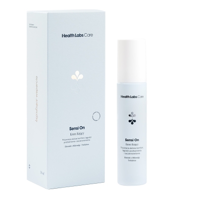 Health Labs Care Sensi On Cream Krem kojący 50 ml