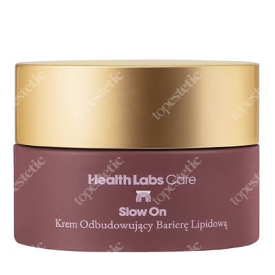 Health Labs Care Slow On Krem Odbudowujący Krem odbudowujący barierę lipidową 50 ml