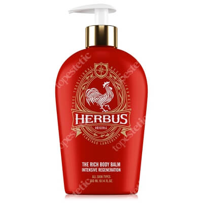 Herbus The Rich Body Balm Balsam do ciała 300 ml