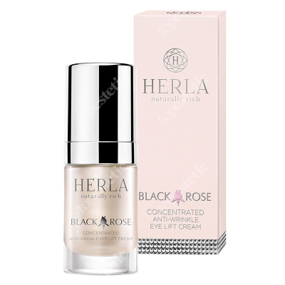 Herla Concentrated Anti Wrinkle Eye Lift Cream Skoncentrowany przeciwzmarszczkowy krem liftingujący do okolic oczu 15 ml