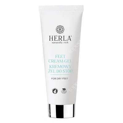 Herla Feet Cream Gel Kremowy żel do stóp 75 ml