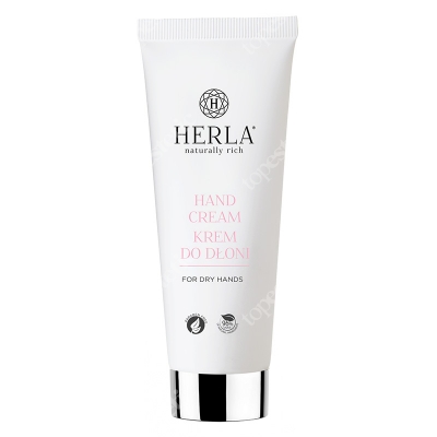 Herla Hand Cream Krem do dłoni 75 ml