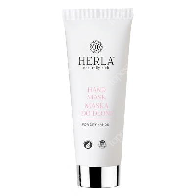 Herla Hand Mask Maska do dłoni 75 ml