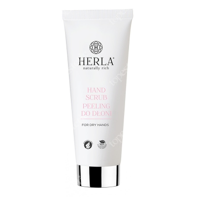 Herla Hand Scrub Peeling do dłoni 75 ml