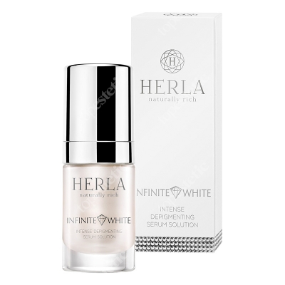 Herla Intense Depigmenting Serum Solution Intensywne serum depigmentacyjne 15 ml