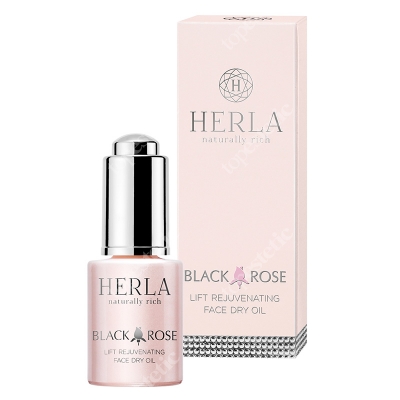 Herla Lift Rejuvenating Face Dry Oil Odmładzający suchy olejek liftingujący do twarzy 15 ml