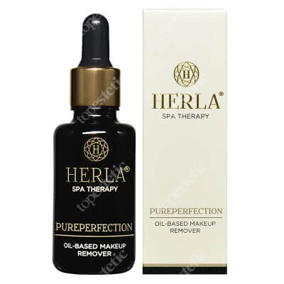 Herla Oil-Based Makeup Remover Odżywczy olejek do demakijażu twarzy 30 ml