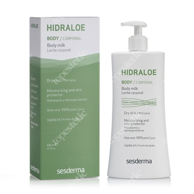 Sesderma Hidraloe Mleczko do ciała 400 ml