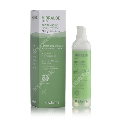 Sesderma Hidraloe Plus Żel 50 ml
