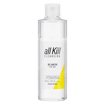 Holika Holika All Kill Cleansing Oil Water Dwufazowy płyn do demakijażu 275 ml