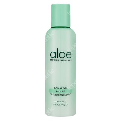 Holika Holika Aloe Calming Emulsion Emulsja nawilżająca z ekstraktem z aloesu 200 ml