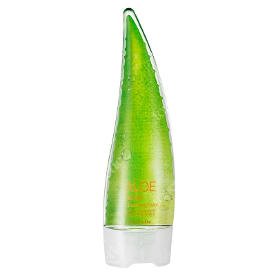 Holika Holika Aloe Cleansing Foam Pianka oczyszczająca z aloesem 150 ml