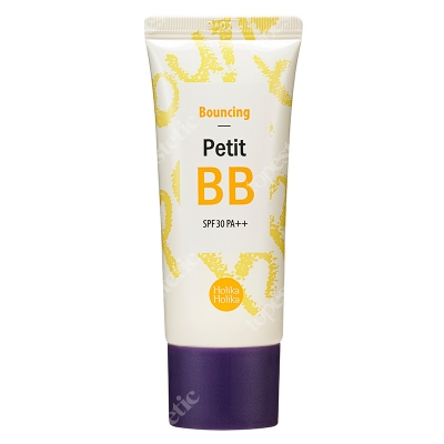 Holika Holika Bouncing Petit BB SPF 30 PA++ Rozświetlający krem BB 30 ml