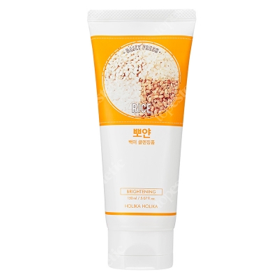 Holika Holika Daily Fresh Rice Cleansing Foam Oczyszczająca pianka z ekstraktem z ryżu 150 ml