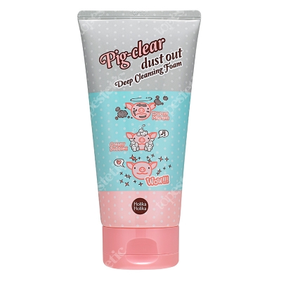 Holika Holika Deep Cleansing Foam Pianka głęboko oczyszczająca 150 ml