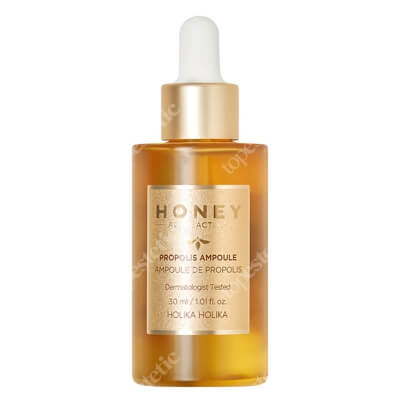 Holika Holika Honey Royal Lactin Propolis Ampoule Liftingująca ampułka z propolisem 30 ml