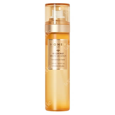 Holika Holika Honey Royal Lactin Serum Mist Dwufazowa mgiełka, zawierająca ekstrakt z miodu i mleczka pszczelego 120 ml