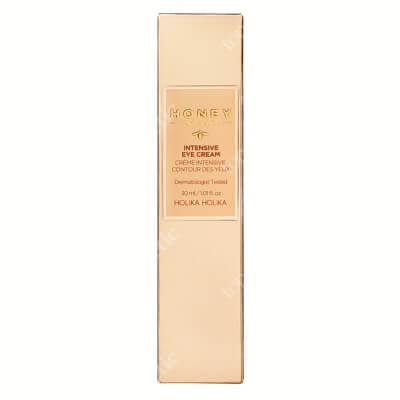 Holika Holika Honey Royal Lactin Intensive Eye Cream Intensywnie regenerujący krem pod oczy 30 ml