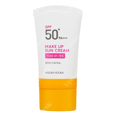 Holika Holika Make Up Sun Cream Tonujący krem przeciwsłoneczny 60 ml