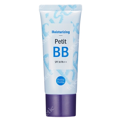 Holika Holika Moisture Petit BB SPF 30 PA++ Nawilżający krem BB 30 ml