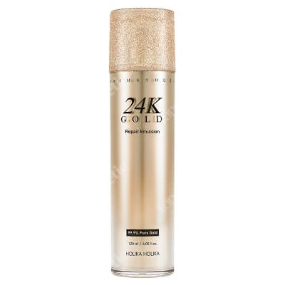 Holika Holika Prime Youth 24K Gold Repair Emulsion Nawilżająca emulsja do skóry dojrzałej 120 ml