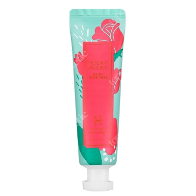 Holika Holika Rainy Rose Tree Perfume Hand Cream Krem nawilżający do rąk o zapachu różanym 30 ml