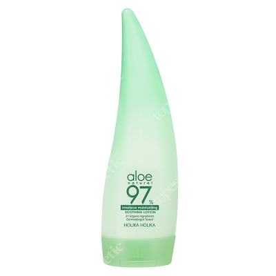 Holika Holika Soothing Lotion Głęboko nawilżający balsam do twarzy i ciała 240 ml