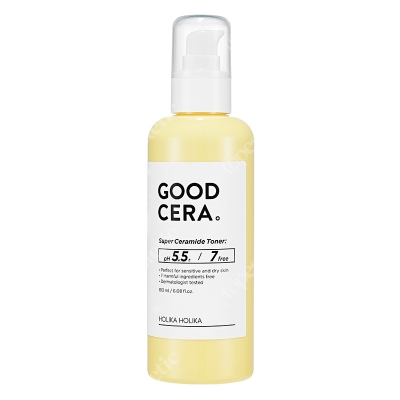 Holika Holika Good Cera Ceramide Toner Nawilżający tonik z ceramidami 180 ml