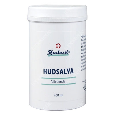 Hudosil Hudsalva Silnie natłuszczająca maść do pielęgnacji dłoni, stóp, łokci 450 ml