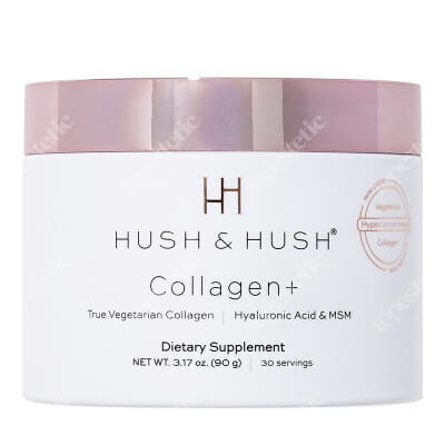 Hush and Hush Collagen+ Jędrność i elastyczność 90 g