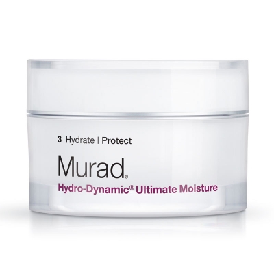 Murad Hydro-Dynamic Ultimate Moisture Intensywnie nawilżający krem do twarzy 50 ml