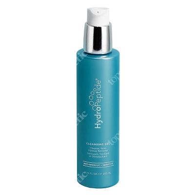 Hydropeptide Cleansing Gel Face Wash Oczyszczający i tonizujący żel do demakijażu 200 ml