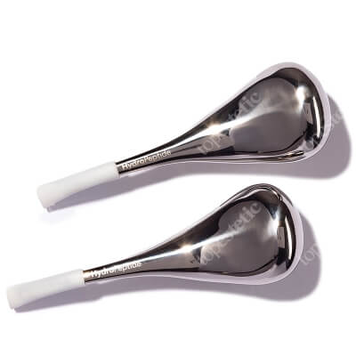 Hydropeptide CryoGlobes Masażer do twarzy ze stali nierdzewnej 2 szt