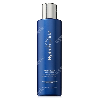 Hydropeptide Exfoliating Face Cleanser Przeciwstarzeniowy preparat oczyszczający 200 ml