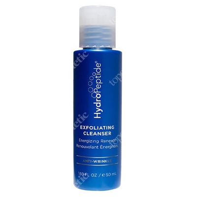 Hydropeptide Exfoliating Face Cleanser Przeciwstarzeniowy preparat oczyszczający 50 ml