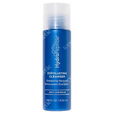 Hydropeptide Travel Exfoliating Face Cleanser Przeciwstarzeniowy preparat oczyszczający 50 ml