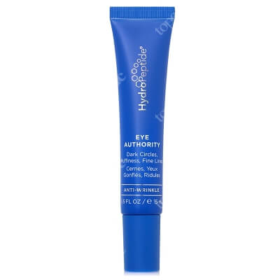 Hydropeptide Eye Authority Eye Cream Krem pod oczy na sińce, obrzęki i drobne zmarszczki 15 ml