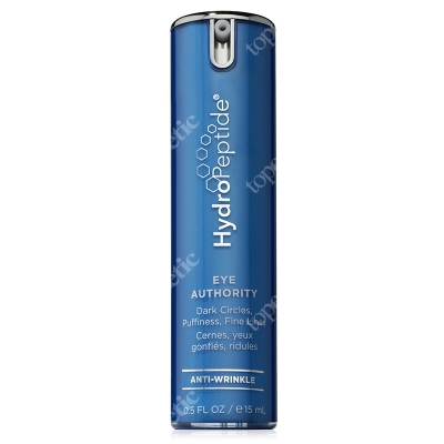 Hydropeptide Eye Authority Eye Cream Krem pod oczy na sińce, obrzęki i drobne zmarszczki 15 ml