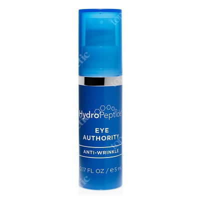Hydropeptide Eye Authority Eye Cream Preparat do eliminacji cieni pod oczami i kurzych łapek 5 ml