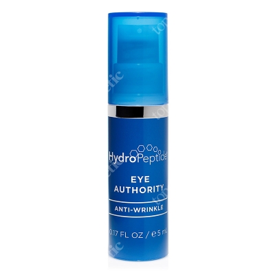 Hydropeptide Eye Authority Eye Cream Preparat do eliminacji cieni pod oczami i kurzych łapek 5 ml