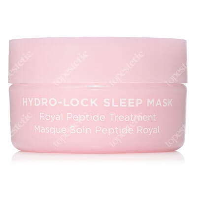 Hydropeptide Travel Hydro Lock Sleep Mask Królewska maska peptydowa 15 ml