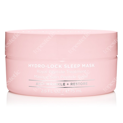Hydropeptide Hydro Lock Sleep Mask Królewska maska peptydowa 75 ml