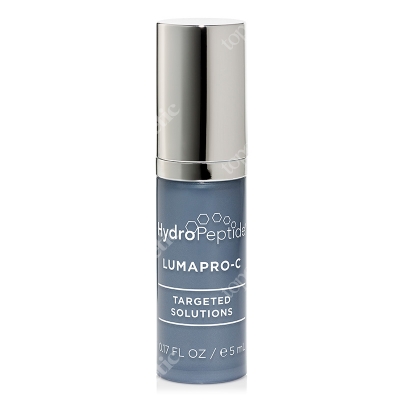 Hydropeptide LumaPro-C Face Serum Rozjaśniający skórę korektor pigmentu 5 ml