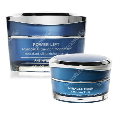 Hydropeptide Miracle Lift Set ZESTAW Maska oczyszczająca 15 ml + Liftingujący krem 30 ml