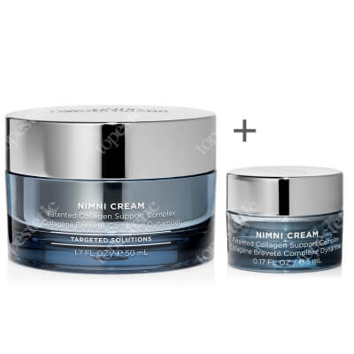 Hydropeptide Nimni Face Cream + Travel Size ZESTAW Krem z kompleksem kolagenowym Nimni 50 ml + 5 ml