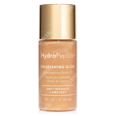 Hydropeptide Nourishing Glow Body Oil Nadający blask odżywczy olejek do ciała 30 ml