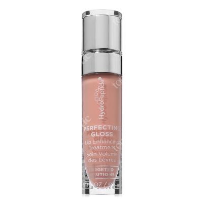 Hydropeptide Perfecting Lip Gloss Błyszczyk rozjaśniający i poprawiający wygląd ust (Nude Pearl) 5 ml