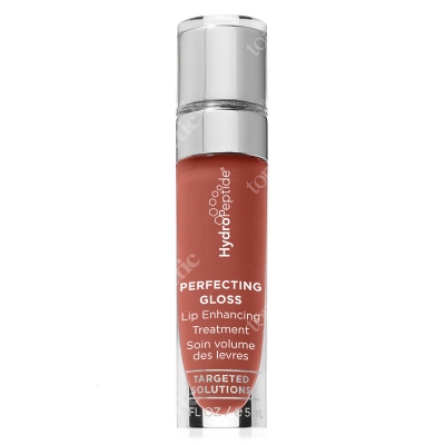 Hydropeptide Perfecting Lip Gloss Błyszczyk rozjaśniający i poprawiający wygląd ust (Sunkissed) 5 ml