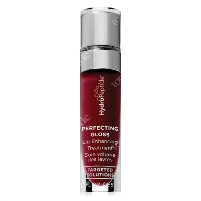 Hydropeptide Perfecting Lip Gloss Błyszczyk rozjaśniający i poprawiający wygląd ust (Berry Breeze) 5 ml