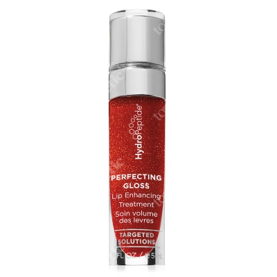 Hydropeptide Perfecting Lip Gloss Błyszczyk rozjaśniający i poprawiający wygląd ust (Santorini) 5 ml